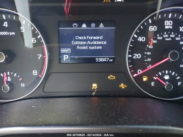 KIA Forte Lxs 2021 3KPF24AD3ME313702 Image 7