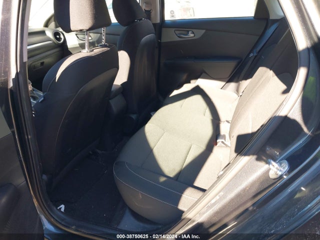KIA Forte Lxs 2021 3KPF24AD3ME313702 Image 8