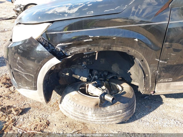 KIA Sorento Lx V6 2015 5XYKTDA70FG646774 Image 6
