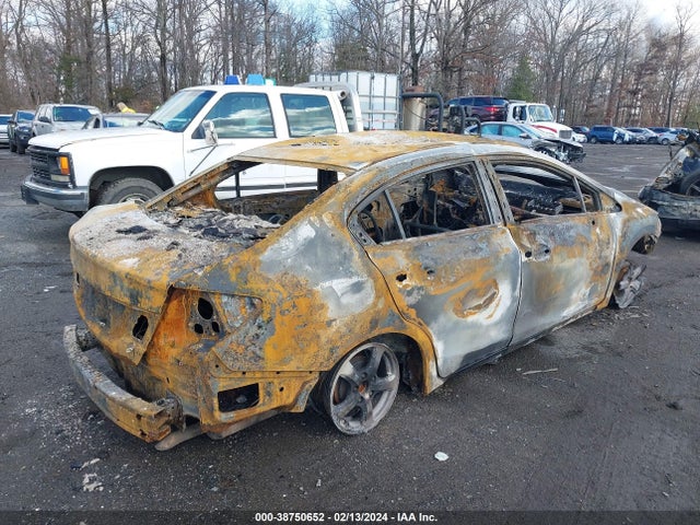 Honda CIVIC SE 2015 19XFB2F79FE259350 Image 4