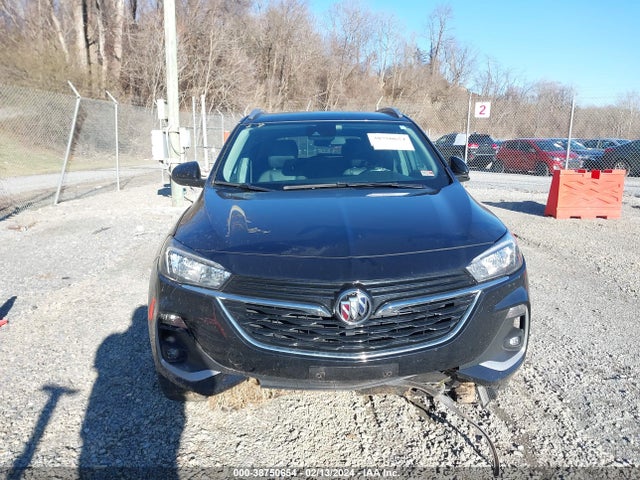Buick Encore Gx Fwd Select 2022 KL4MMDSL3NB026375 Image 12