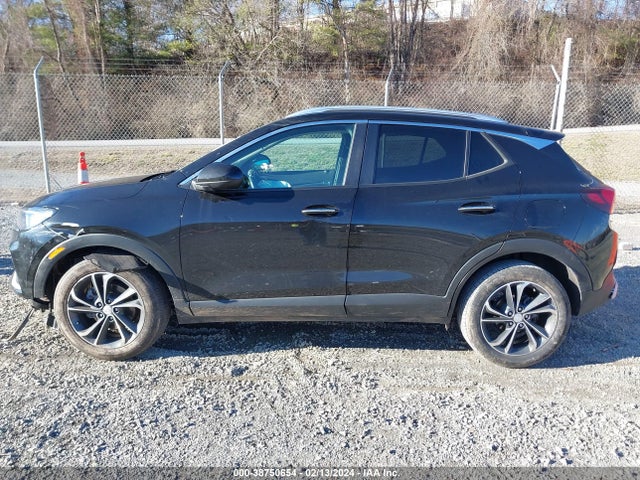 Buick Encore Gx Fwd Select 2022 KL4MMDSL3NB026375 Image 14