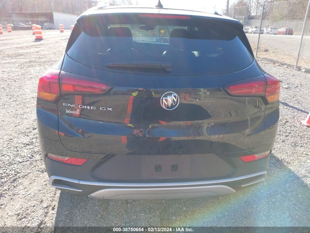 Buick Encore Gx Fwd Select 2022 KL4MMDSL3NB026375 Image 16