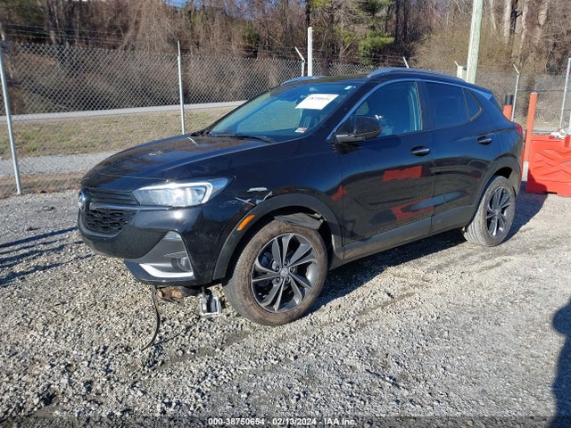 Buick Encore Gx Fwd Select 2022 KL4MMDSL3NB026375 Image 2
