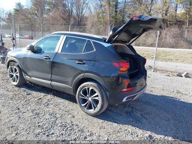 Buick Encore Gx Fwd Select 2022 KL4MMDSL3NB026375 Image 3