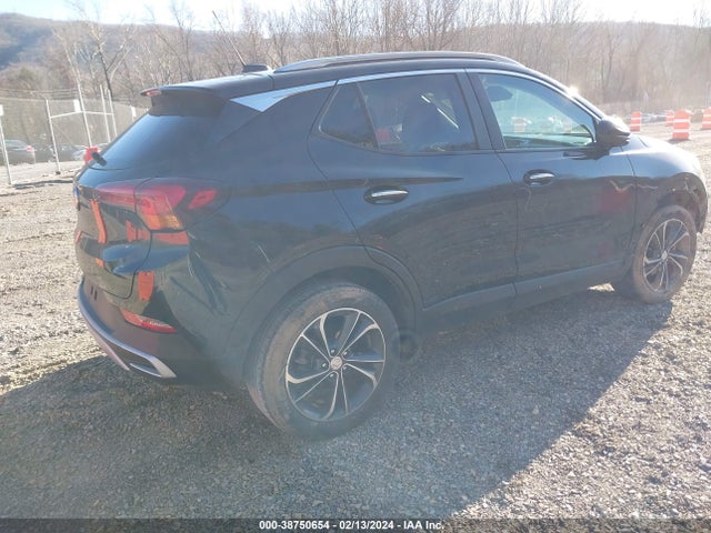 Buick Encore Gx Fwd Select 2022 KL4MMDSL3NB026375 Image 4