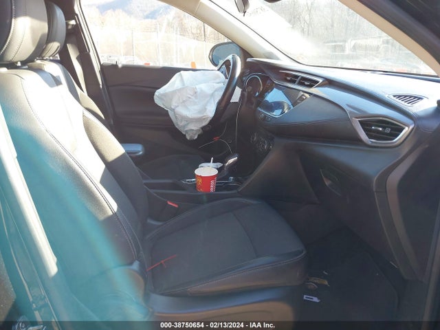 Buick Encore Gx Fwd Select 2022 KL4MMDSL3NB026375 Image 5