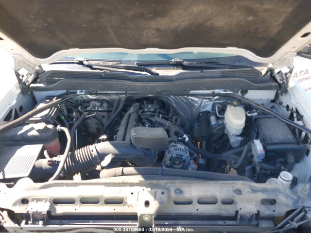 Chevrolet Silverado 2500hd Wt 2016 1GC2CUEG5GZ389690 Image 10