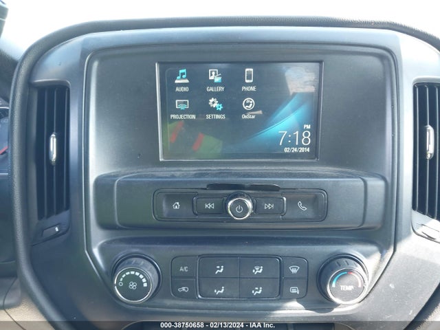 Chevrolet Silverado 2500hd Wt 2016 1GC2CUEG5GZ389690 Image 18