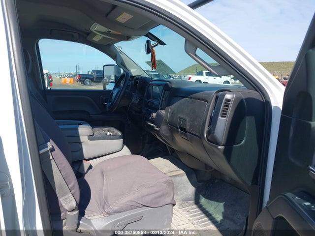 Chevrolet Silverado 2500hd Wt 2016 1GC2CUEG5GZ389690 Image 5