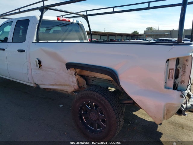 Chevrolet Silverado 2500hd Wt 2016 1GC2CUEG5GZ389690 Image 6
