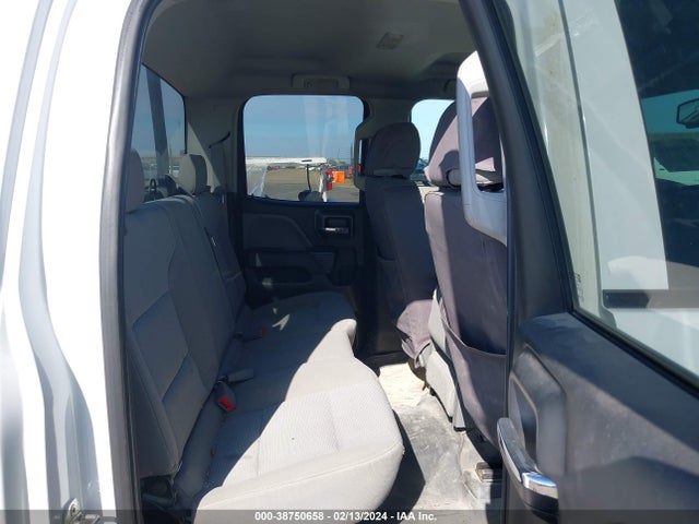 Chevrolet Silverado 2500hd Wt 2016 1GC2CUEG5GZ389690 Image 8