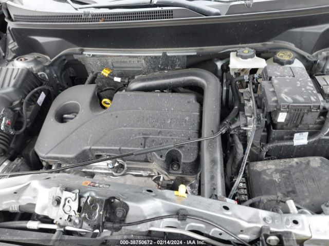 3GNAXMEG2RS115385 Chevrolet Equinox Fwd Rs