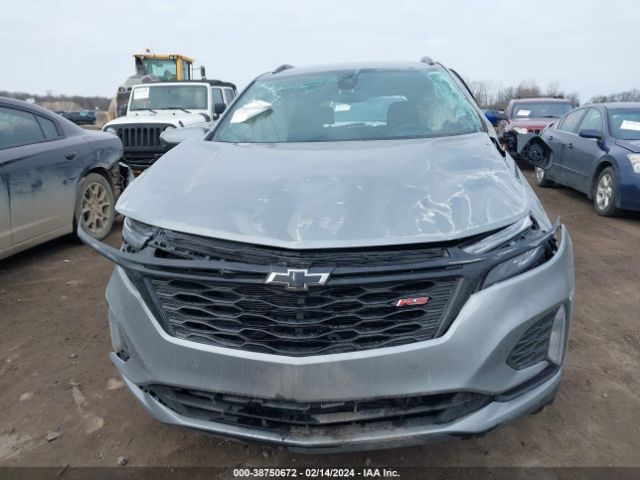3GNAXMEG2RS115385 Chevrolet Equinox Fwd Rs