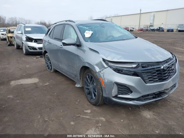 3GNAXMEG2RS115385 Chevrolet Equinox Fwd Rs