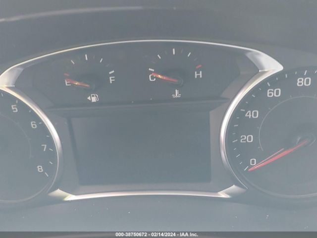 3GNAXMEG2RS115385 Chevrolet Equinox Fwd Rs