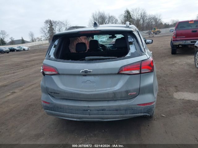 3GNAXMEG2RS115385 Chevrolet Equinox Fwd Rs