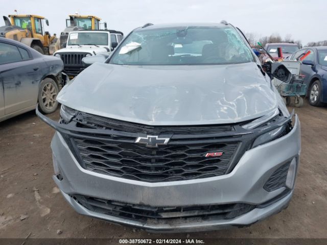 3GNAXMEG2RS115385 Chevrolet Equinox Fwd Rs