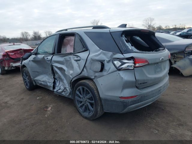 3GNAXMEG2RS115385 Chevrolet Equinox Fwd Rs