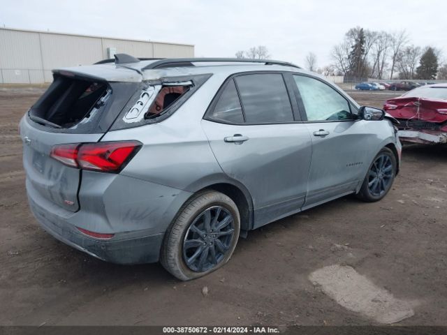 3GNAXMEG2RS115385 Chevrolet Equinox Fwd Rs