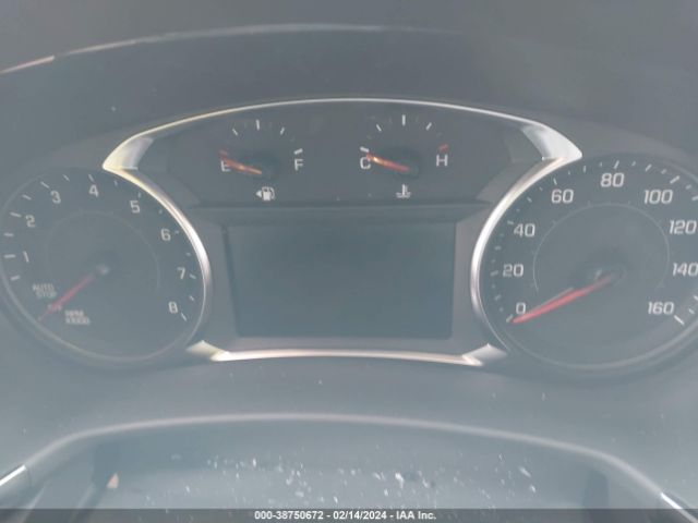 3GNAXMEG2RS115385 Chevrolet Equinox Fwd Rs