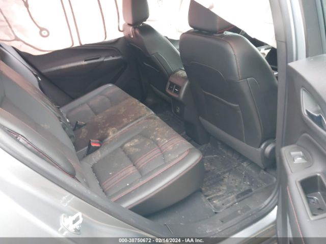 3GNAXMEG2RS115385 Chevrolet Equinox Fwd Rs