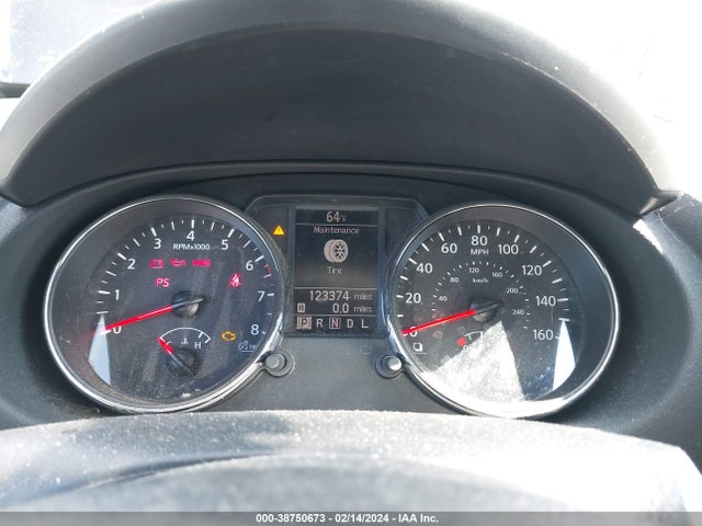 2011 NISSAN ROGUE SV VIN: JN8AS5MT1BW185230