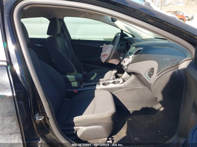 Chevrolet Cruze Ls Auto 2017 1G1BC5SM0H7124018 Image 5