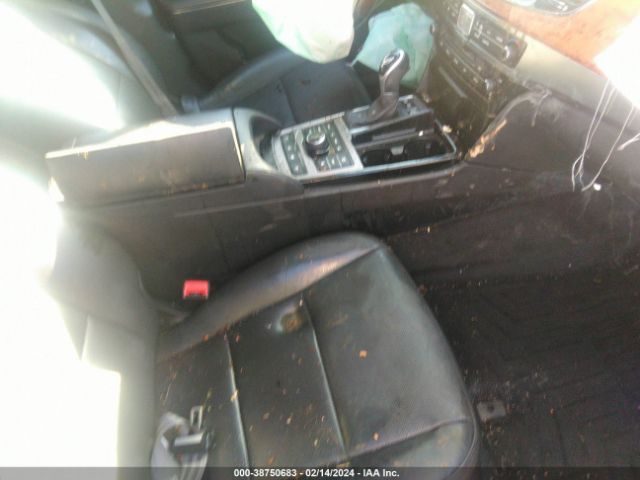 KMHGH4JH5EU073928 Hyundai Equus Signature