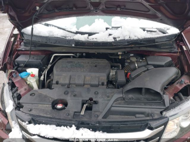 5FNRL5H33GB061607 Honda ODYSSEY SE