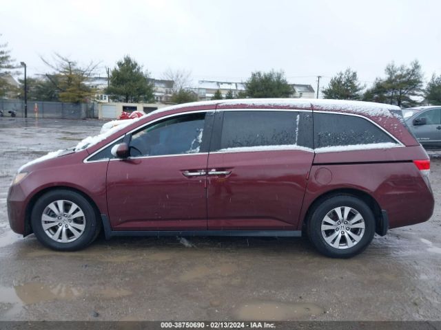 5FNRL5H33GB061607 Honda ODYSSEY SE