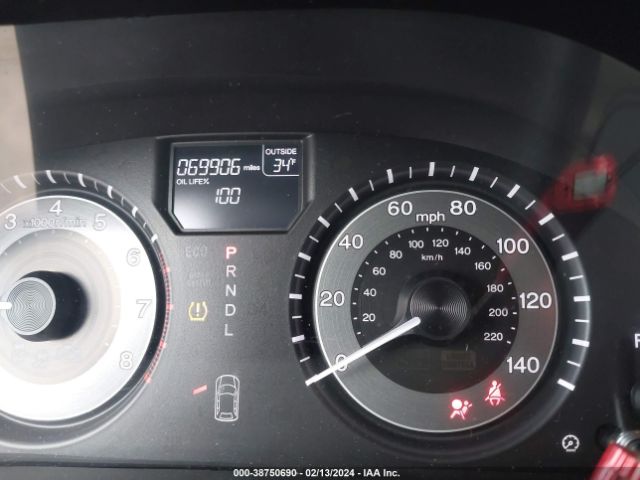 5FNRL5H33GB061607 Honda ODYSSEY SE