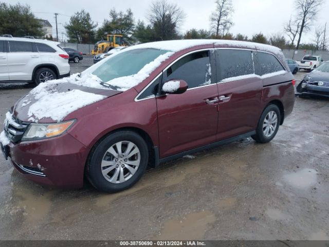 5FNRL5H33GB061607 Honda ODYSSEY SE