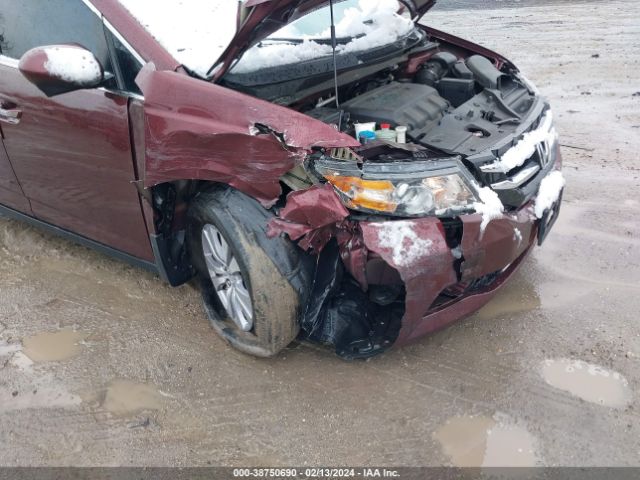 5FNRL5H33GB061607 Honda ODYSSEY SE