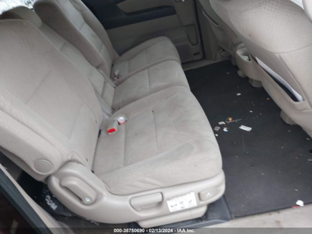 5FNRL5H33GB061607 Honda ODYSSEY SE