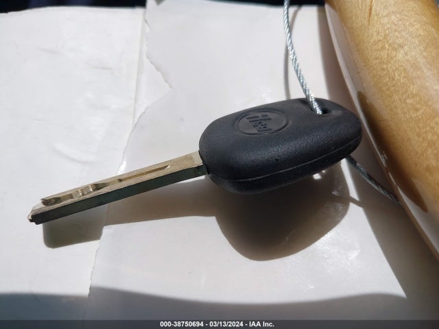 38750694 :رقم المزاد ، JTHFN48Y940059548 vin ، 2004 Lexus Sc 430 مزاد بيع