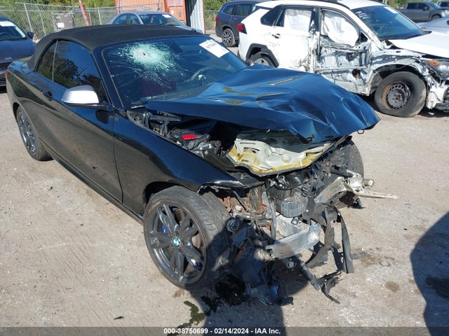 BMW M240i 2017 WBA2L1C36HV666450 Image 12