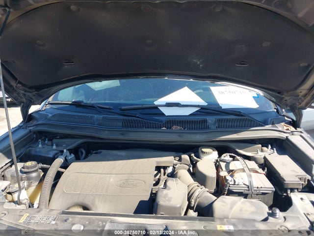Ford Explorer Limited 2017 1FM5K8F86HGC39109 Image 10