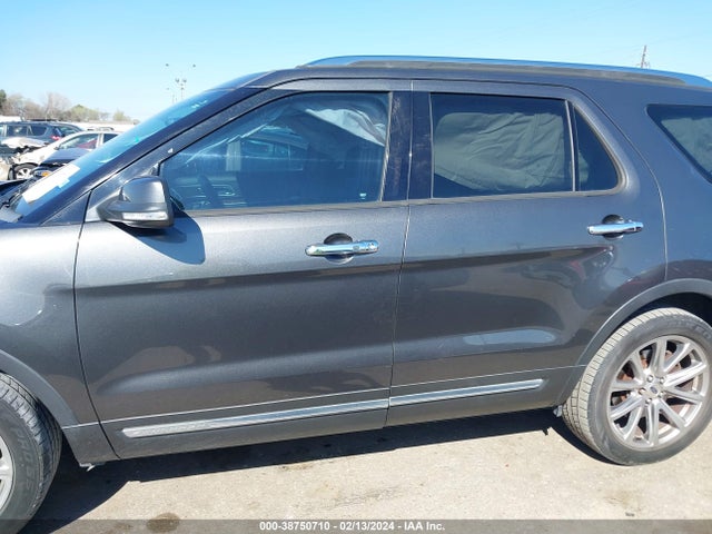 Ford Explorer Limited 2017 1FM5K8F86HGC39109 Image 14