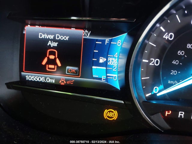 Ford Explorer Limited 2017 1FM5K8F86HGC39109 Image 15