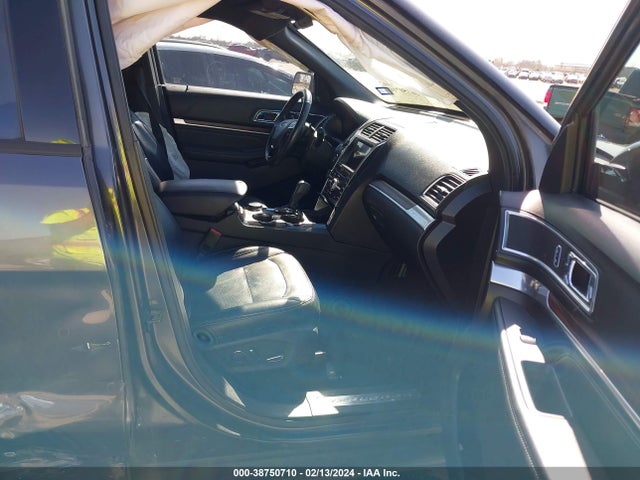 Ford Explorer Limited 2017 1FM5K8F86HGC39109 Image 5