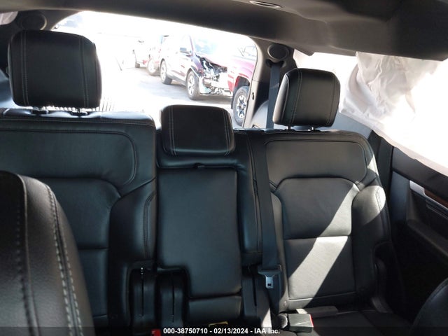 Ford Explorer Limited 2017 1FM5K8F86HGC39109 Image 8