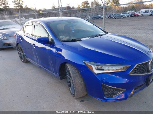 19UDE2F83KA008684 Acura Ilx Premium   A-spec Packages/technology   A-spec Packages