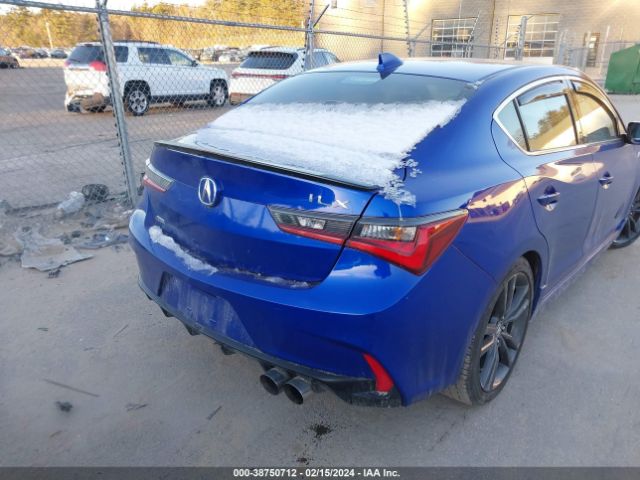 19UDE2F83KA008684 Acura Ilx Premium   A-spec Packages/technology   A-spec Packages