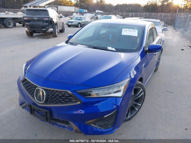 19UDE2F83KA008684 Acura Ilx Premium   A-spec Packages/technology   A-spec Packages