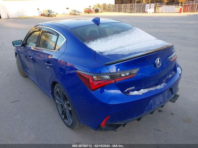 19UDE2F83KA008684 Acura Ilx Premium   A-spec Packages/technology   A-spec Packages