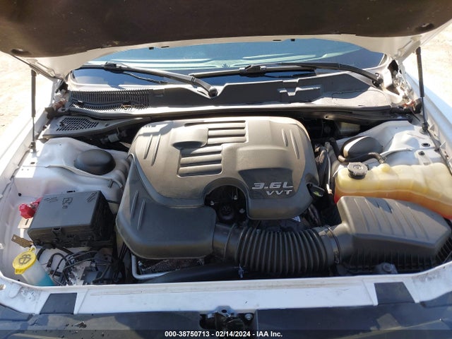 Dodge Challenger Sxt 2021 2C3CDZAG9MH627058 Image 10