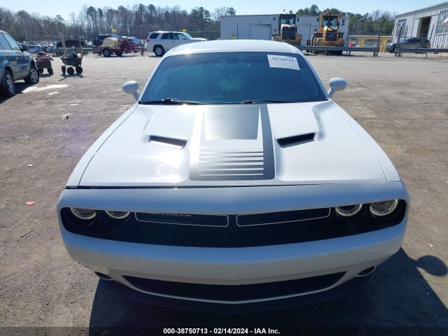 Dodge Challenger Sxt 2021 2C3CDZAG9MH627058 Image 12