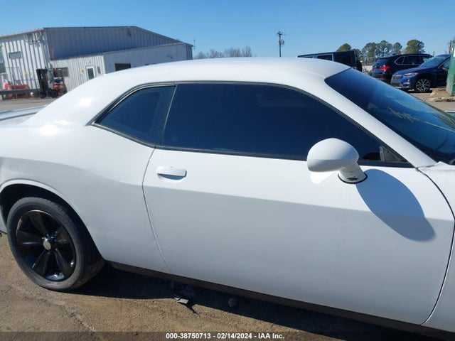 Dodge Challenger Sxt 2021 2C3CDZAG9MH627058 Image 13