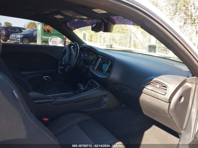 Dodge Challenger Sxt 2021 2C3CDZAG9MH627058 Image 5